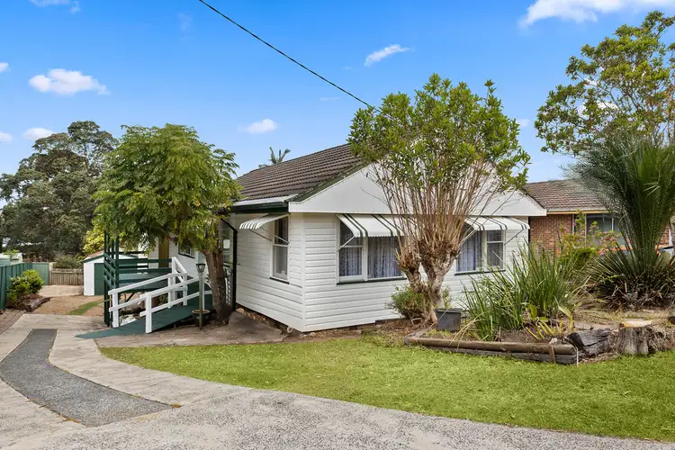 Main view of Homely house listing, 61 Beverley Avenue, Unanderra NSW 2526