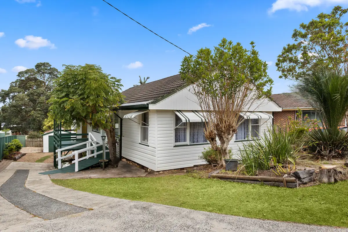 Main view of Homely house listing, 61 Beverley Avenue, Unanderra NSW 2526