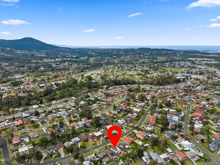 Fifth view of Homely house listing, 61 Beverley Avenue, Unanderra NSW 2526