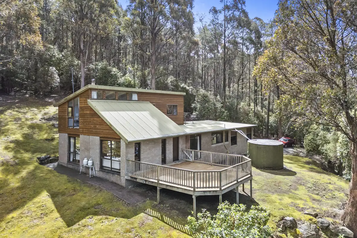 Main view of Homely house listing, 29 Grays Road, Fern Tree TAS 7054