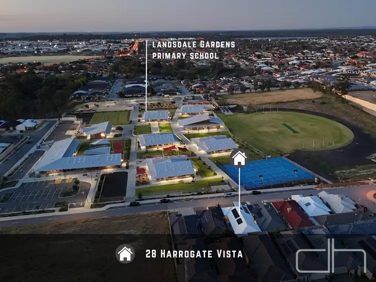Fourth view of Homely house listing, 28 Harrogate Vista, Landsdale WA 6065