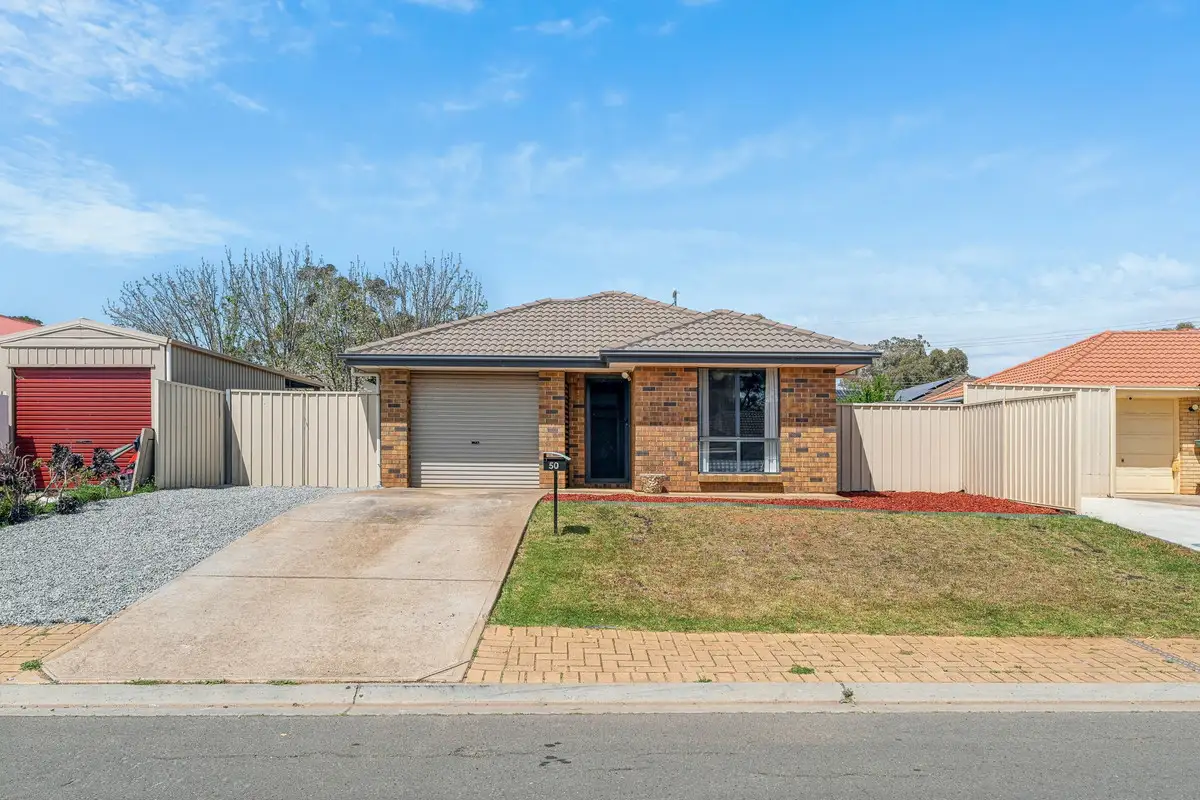 Main view of Homely house listing, 50 Gerald Boulevard, Davoren Park SA 5113
