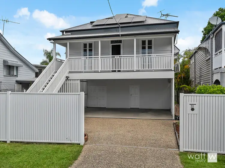 31 Sidney Street, Nundah QLD 4012