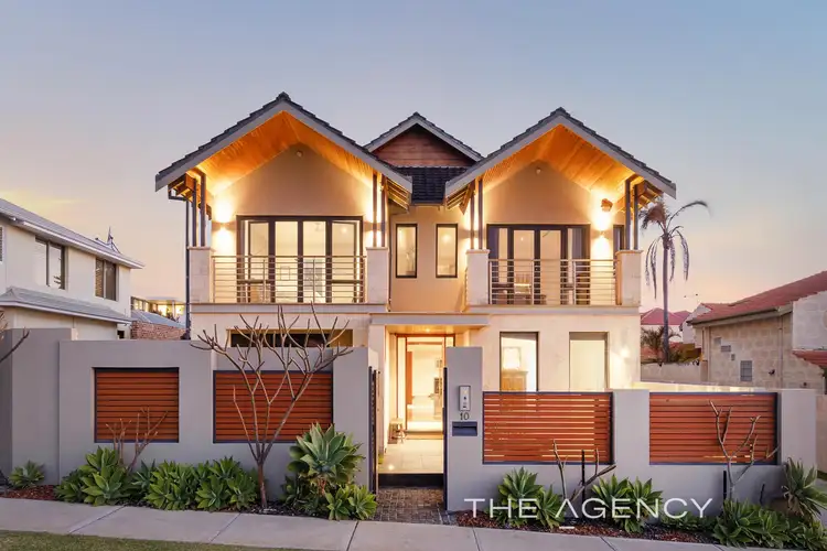 10 Mary Street, Watermans Bay WA 6020
