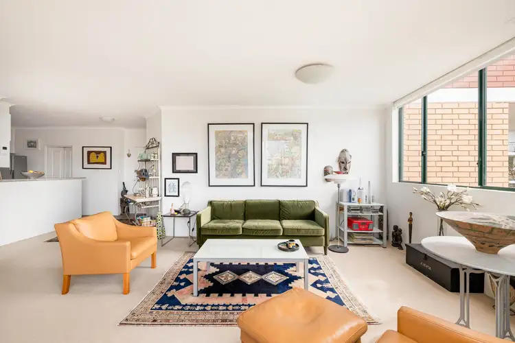Second view of Homely apartment listing, 102/156-164 Chalmers Street, Surry Hills NSW 2010