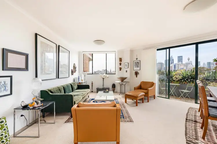 Fourth view of Homely apartment listing, 102/156-164 Chalmers Street, Surry Hills NSW 2010