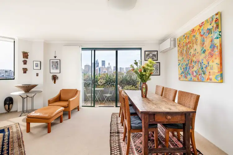 Fifth view of Homely apartment listing, 102/156-164 Chalmers Street, Surry Hills NSW 2010
