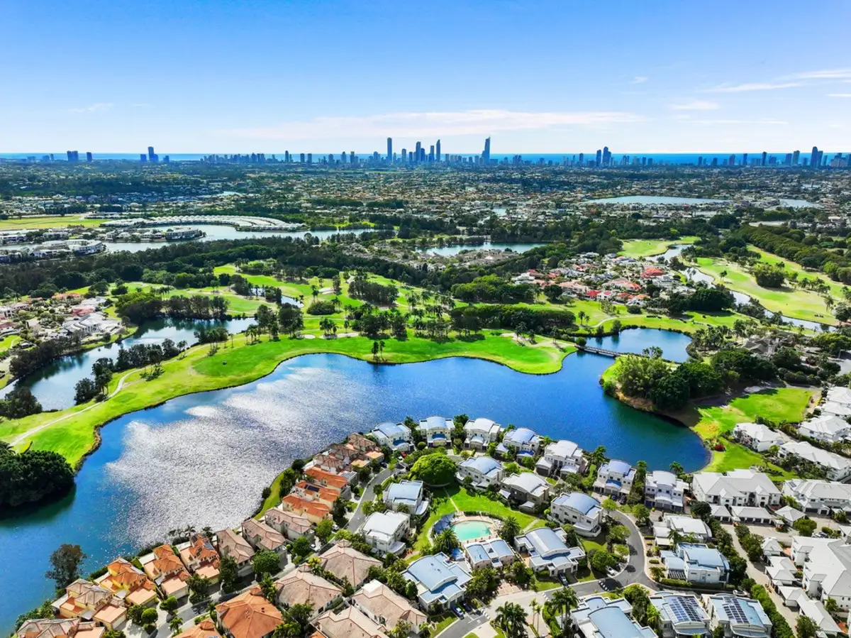 Main view of Homely house listing, 50/117 Palm Meadows Drive, Carrara QLD 4211