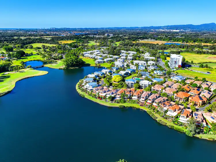 Third view of Homely house listing, 50/117 Palm Meadows Drive, Carrara QLD 4211