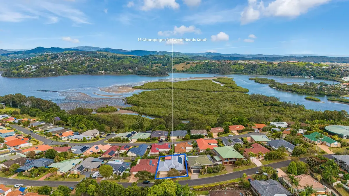 Main view of Homely house listing, 16 Champagne Drive, Tweed Heads South NSW 2486