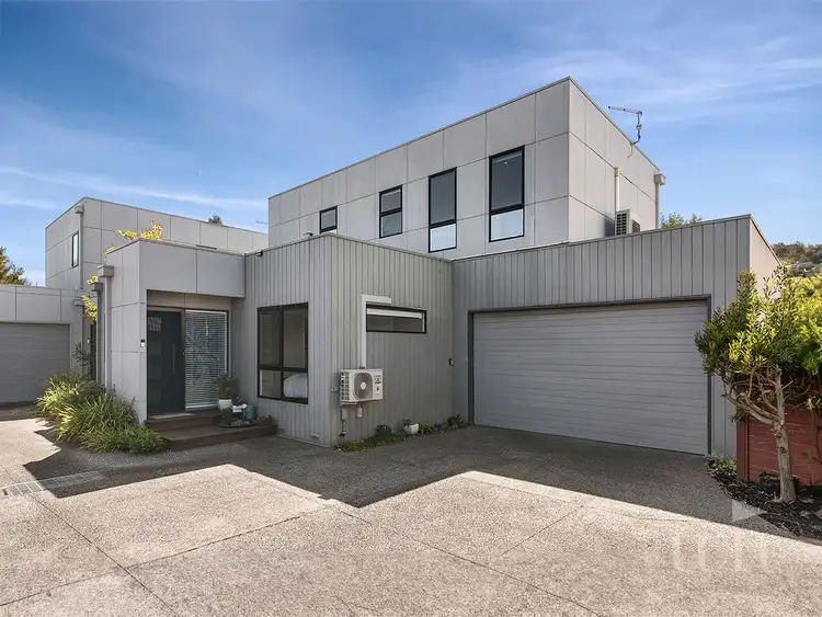 Second view of Homely house listing, 2/121 Rymer Avenue, Safety Beach VIC 3936