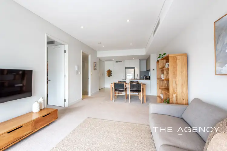 33/87 Bulwer Street, Perth WA 6000