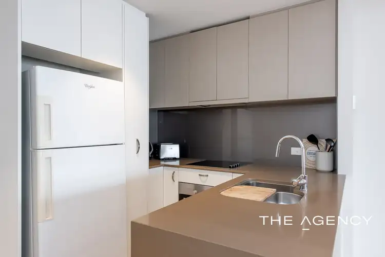 Third view of Homely apartment listing, 33/87 Bulwer Street, Perth WA 6000