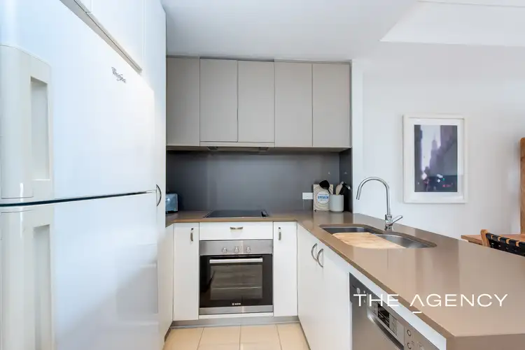 Fourth view of Homely apartment listing, 33/87 Bulwer Street, Perth WA 6000