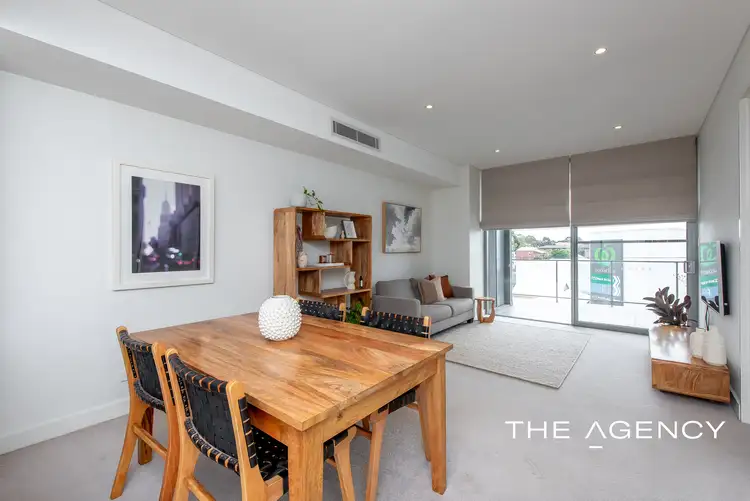 Fifth view of Homely apartment listing, 33/87 Bulwer Street, Perth WA 6000