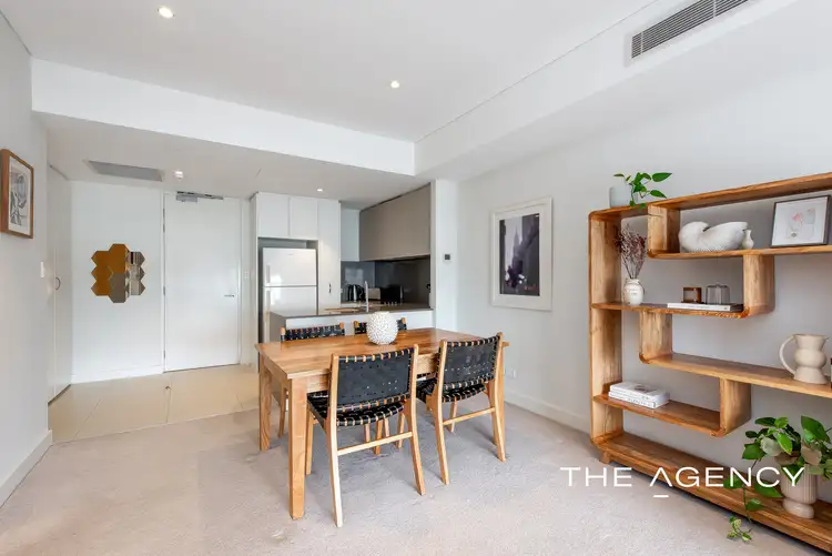 Sixth view of Homely apartment listing, 33/87 Bulwer Street, Perth WA 6000