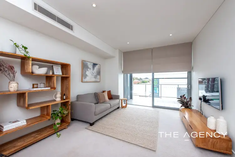 Seventh view of Homely apartment listing, 33/87 Bulwer Street, Perth WA 6000