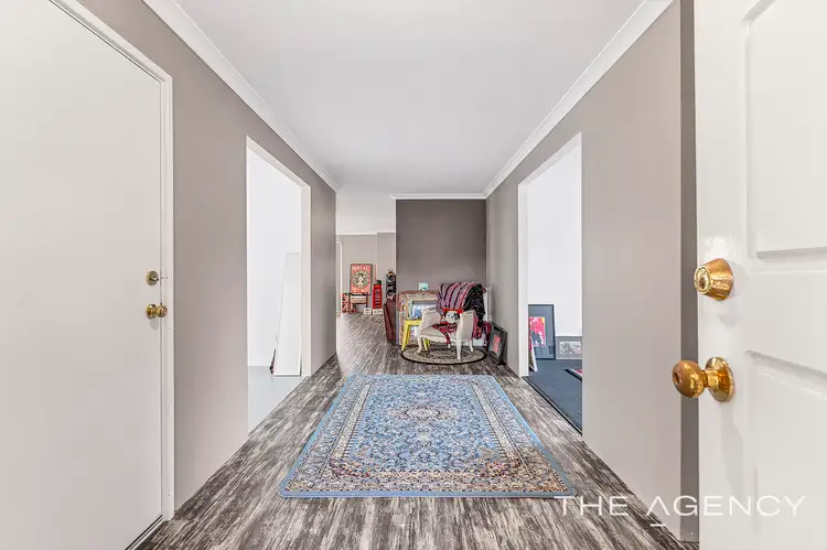 Second view of Homely house listing, 12 Halstead Turn, Wellard WA 6170