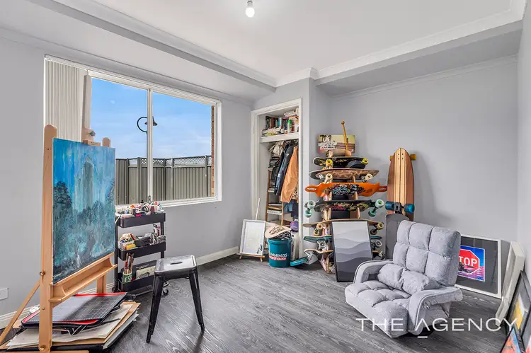 Third view of Homely house listing, 12 Halstead Turn, Wellard WA 6170