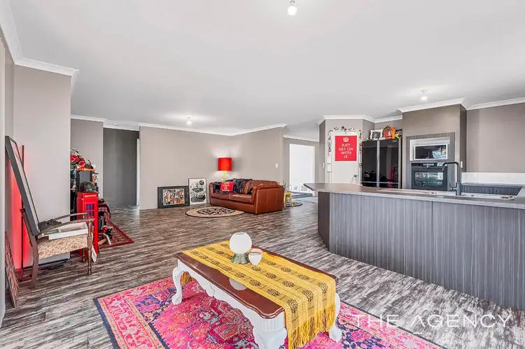 Fifth view of Homely house listing, 12 Halstead Turn, Wellard WA 6170