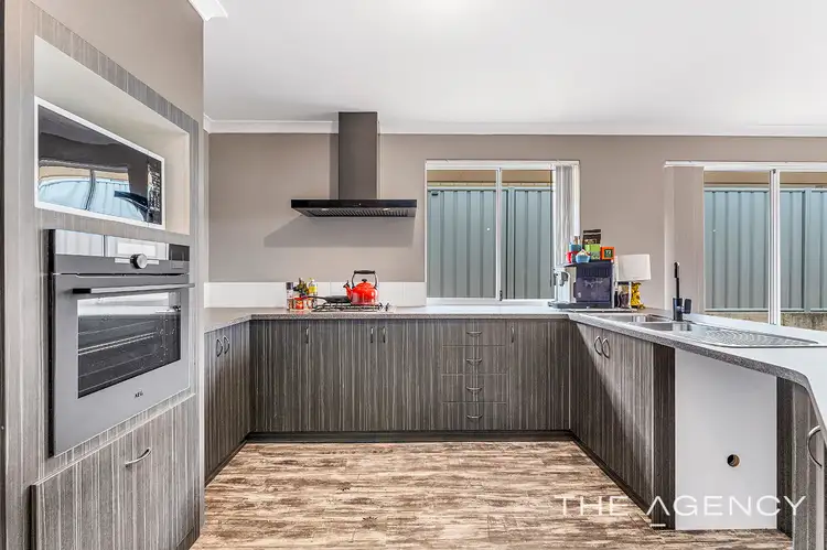 Sixth view of Homely house listing, 12 Halstead Turn, Wellard WA 6170
