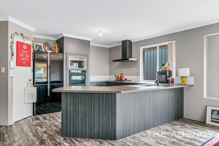Seventh view of Homely house listing, 12 Halstead Turn, Wellard WA 6170