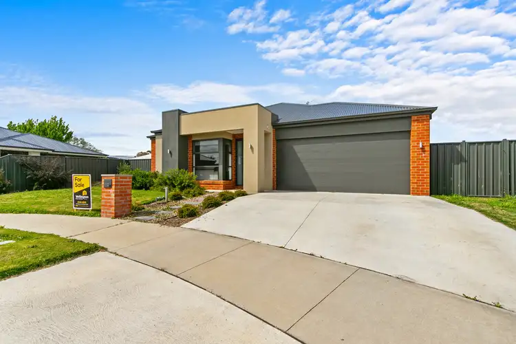 Second view of Homely house listing, 10 Peck Place, Sale VIC 3850