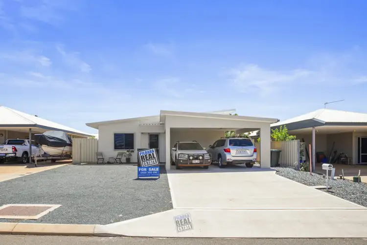 Main view of Homely house listing, 50 Butcherbird Drive, Nickol WA 6714