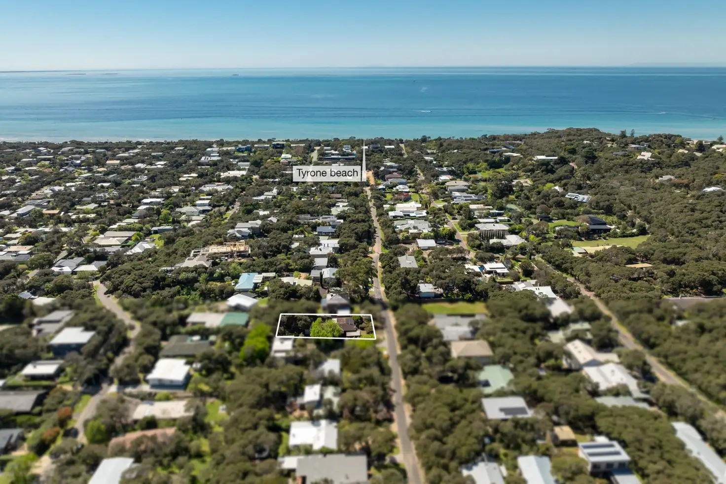 Main view of Homely house listing, 28 Lucien Road, Rye VIC 3941