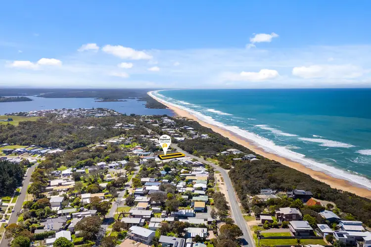 Third view of Homely land listing, 493 Lake Tyers Beach Road, Lake Tyers Beach VIC 3909