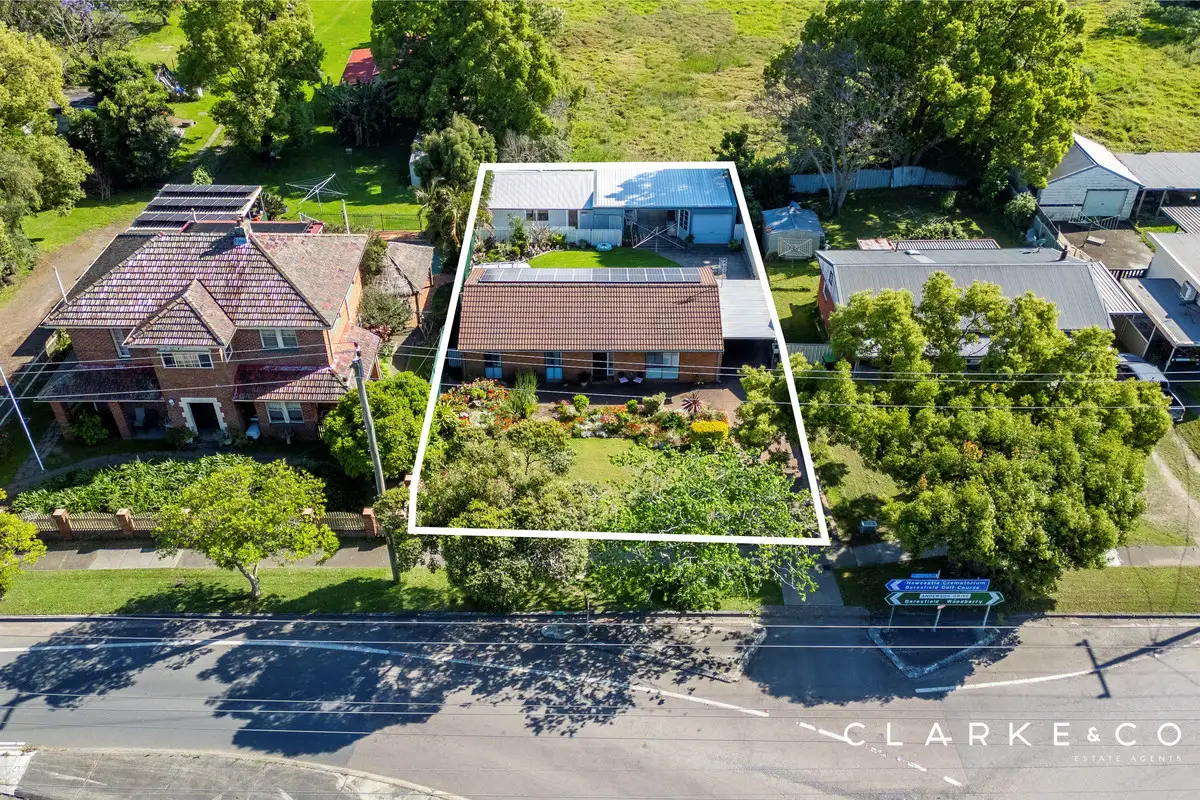 Main view of Homely house listing, 23 Anderson Drive, Tarro NSW 2322