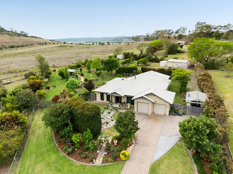 Third view of Homely house listing, 11 Phoebe Court, Cotswold Hills QLD 4350