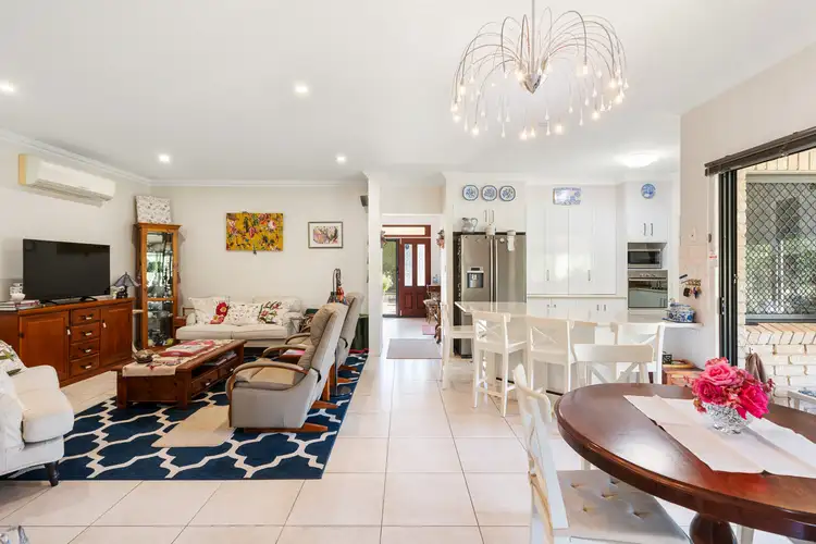 Fifth view of Homely house listing, 11 Phoebe Court, Cotswold Hills QLD 4350