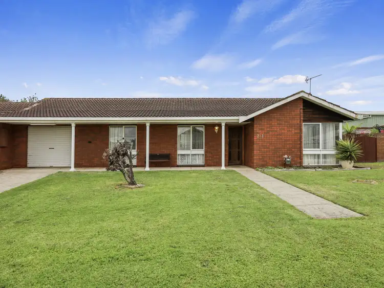 Second view of Homely unit listing, 2/1 Ower Street, Camperdown VIC 3260