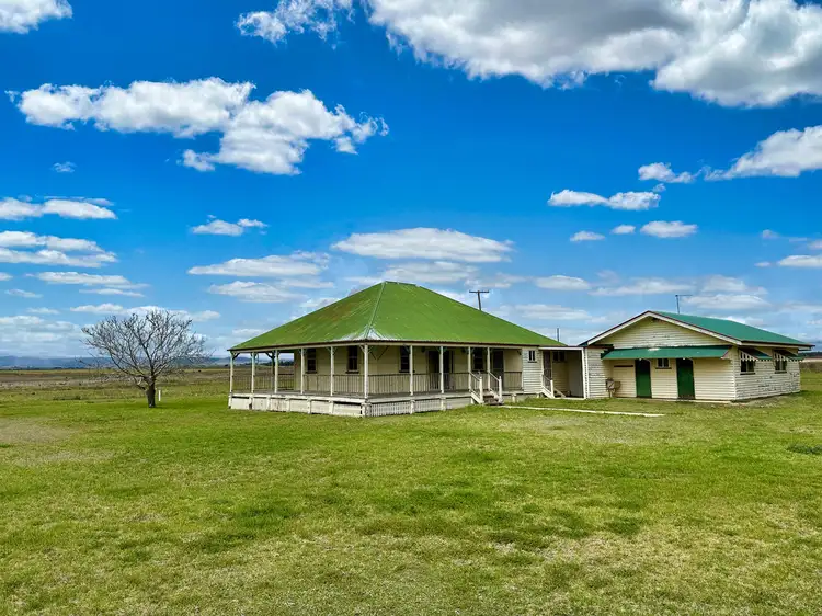 1857 Warwick-Killarney Road, Loch Lomond QLD 4370