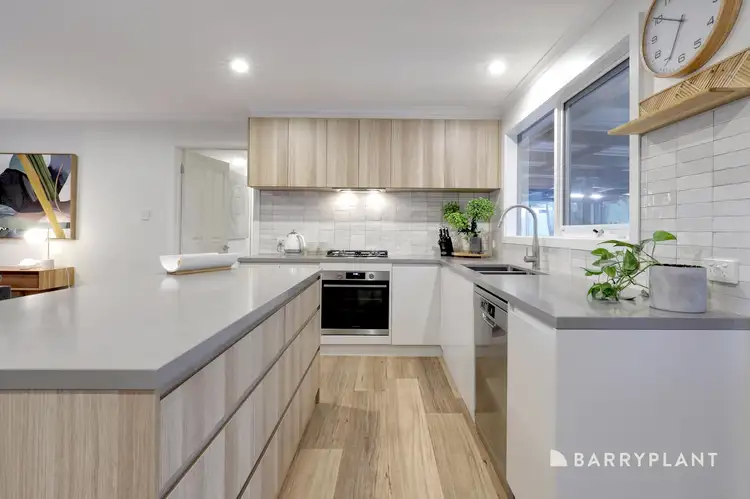 Second view of Homely house listing, 5 Allenby Avenue, Cockatoo VIC 3781