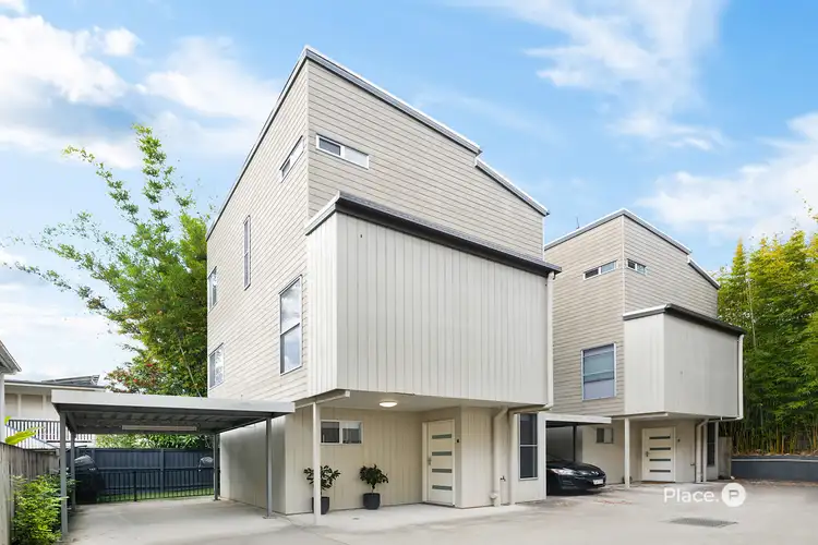 Second view of Homely townhouse listing, 6/66 Skew Street, Sherwood QLD 4075