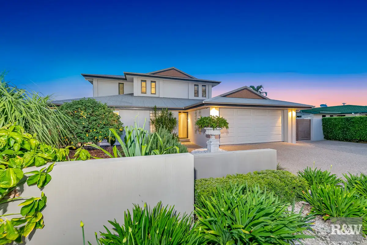 Main view of Homely house listing, 46 Sinclair Street, Avenell Heights QLD 4670