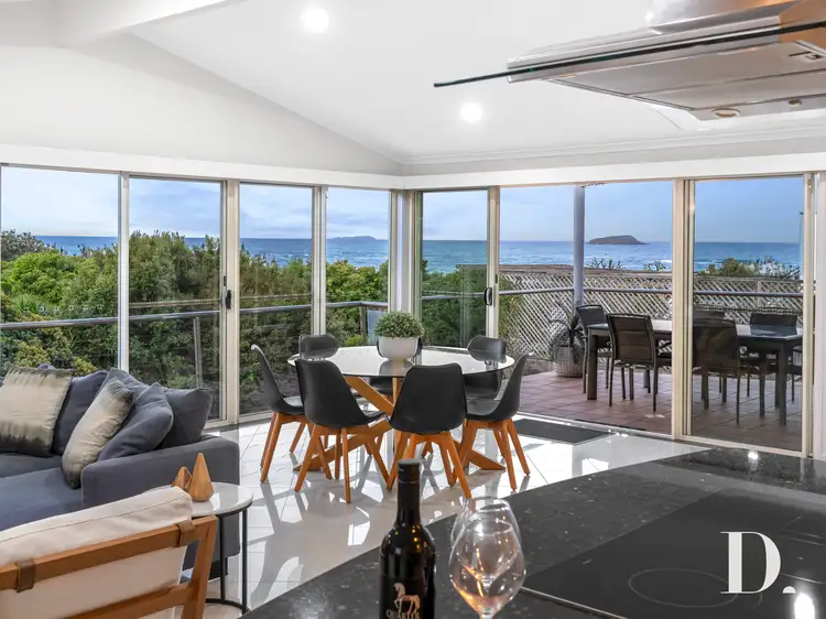 Fifth view of Homely house listing, 37 Sapphire Crescent, Sapphire Beach NSW 2450