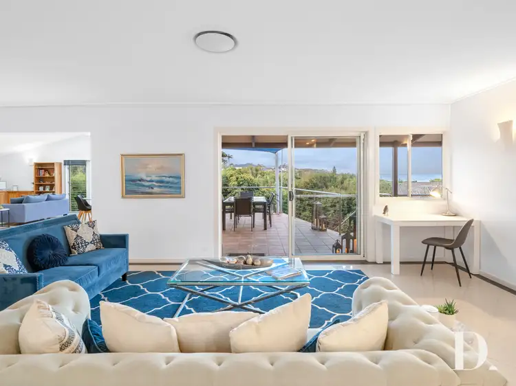 Sixth view of Homely house listing, 37 Sapphire Crescent, Sapphire Beach NSW 2450