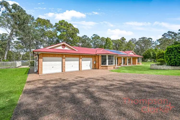 2 Oban Court, Wallalong NSW 2320