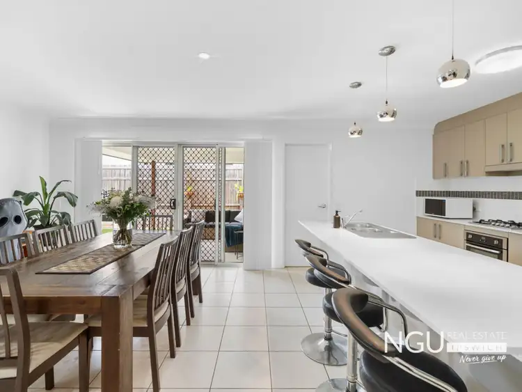 Fourth view of Homely house listing, 206 Old Ipswich Road, Riverview QLD 4303