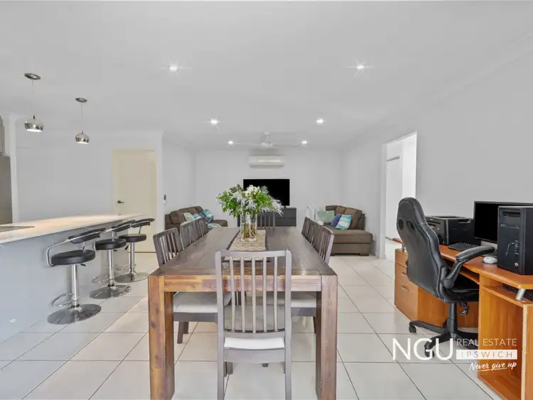 Sixth view of Homely house listing, 206 Old Ipswich Road, Riverview QLD 4303