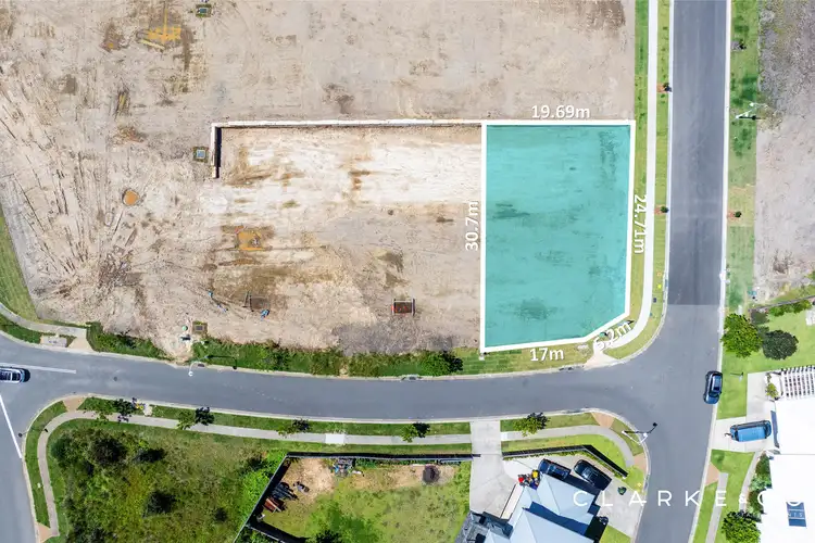 Third view of Homely land listing, LOT 3007, 49 Hale Street, Catherine Hill Bay NSW 2281