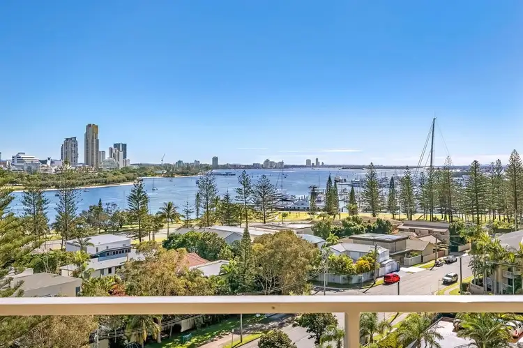 Second view of Homely apartment listing, 2094/1 Lennie Avenue, Main Beach QLD 4217
