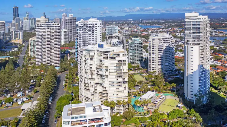 Third view of Homely apartment listing, 2094/1 Lennie Avenue, Main Beach QLD 4217