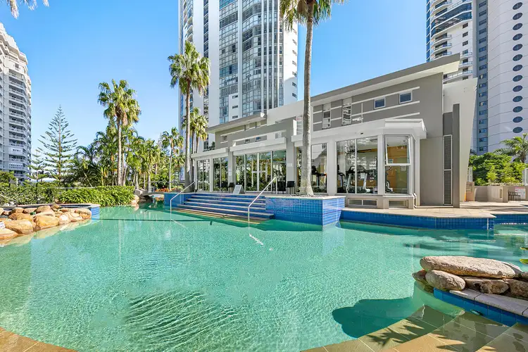 Fourth view of Homely apartment listing, 2094/1 Lennie Avenue, Main Beach QLD 4217