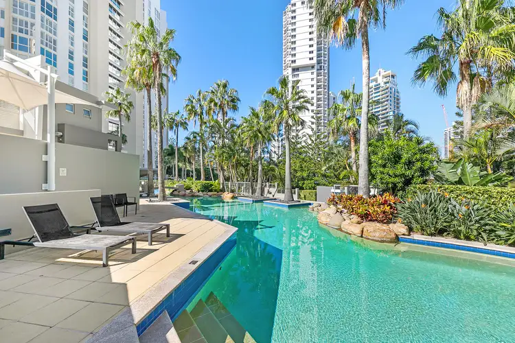 Fifth view of Homely apartment listing, 2094/1 Lennie Avenue, Main Beach QLD 4217