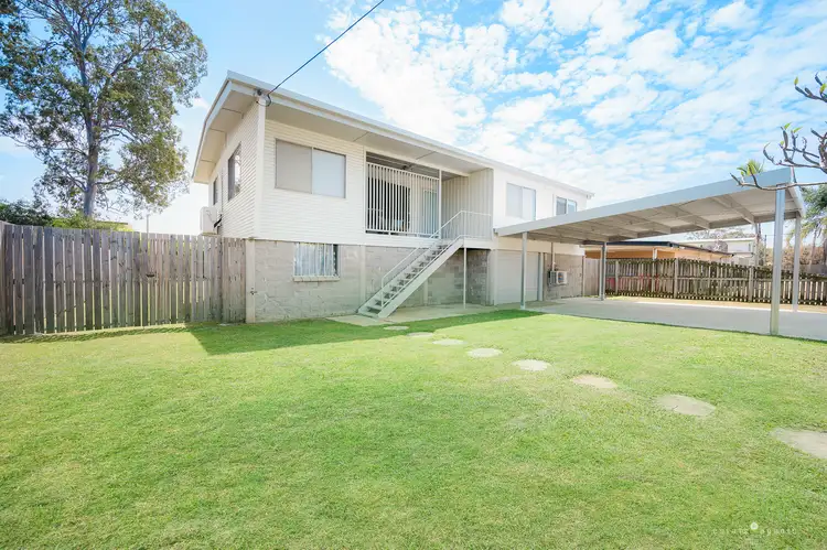 7 Larsen Street, West Gladstone QLD 4680