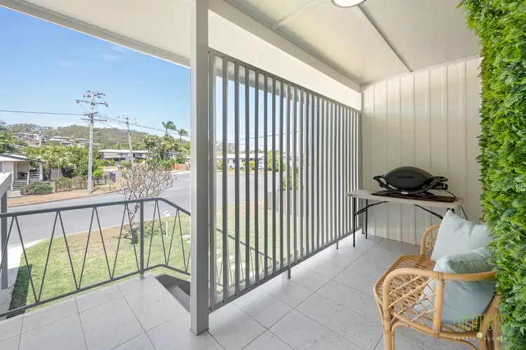 Second view of Homely house listing, 7 Larsen Street, West Gladstone QLD 4680